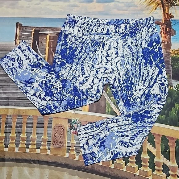 Boston Proper Capri Leggings Size Small - Picture 2 of 7